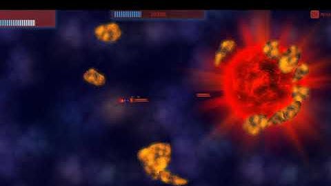 [Early Access] chicken invaders universe new boss [bossa nova]Vs moron railgun