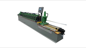 Gypsum Board Drywall Angle Channel Roll Forming Machine