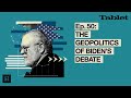 What Really Matters with Walter Russell Mead - Ep. 50: The Geopolitics of Biden’s Decline