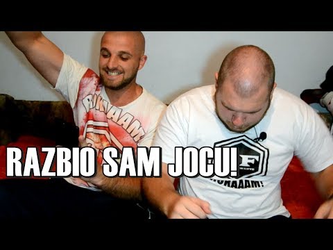 Razbio sam JOCU potpuno - Razbio sam JOCU potpuno