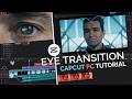 CapCut PC Eye Transition Tutorial 2026