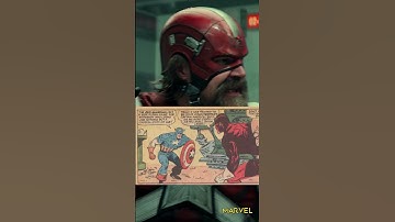 Black Widow: Red Guardian Vs Captain America Explained