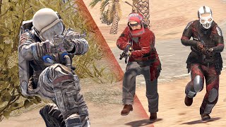 TAKING ALL THEIR C4 - Rust Duo