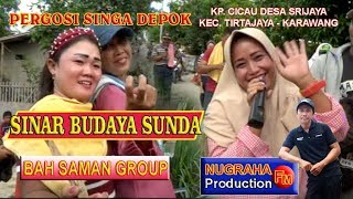 SBS Sinar Budaya Sunda/Nyandak angin