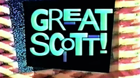 Great Scott #1