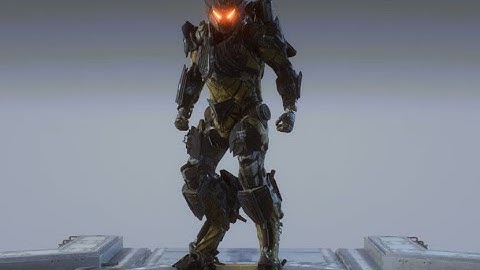 Anthem How to make your Javelin look like Yautja from Predator (R.i.p Dead Game)