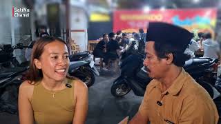 NYENGGOL SUSU LANGSUNG NGADEK DAGELAN JAWA LUCU