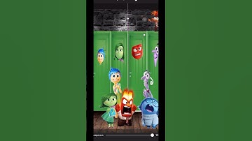 POV: Joy & Disgust Fighting for the LOVE of Anger3 I Inside out 2 - #insideout2#insideout #memes