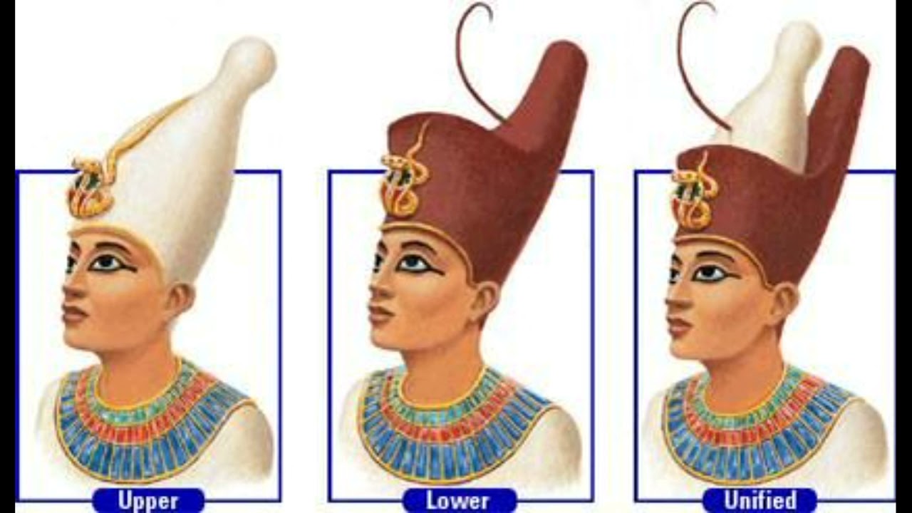 Двойная корона фараона. Египетская корона фараона пшент. Пшент древний Египет. Головные уборы фараонов древнего Египта. Двойная корона тиара древнего Египта.