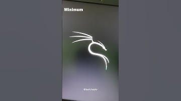 Hope you like this  #kali #linux #viral #shortsviral #shorts