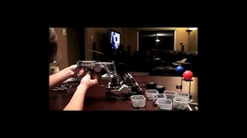 Lego MindStorms NXT Robots Time Lapse Disassemble and Build