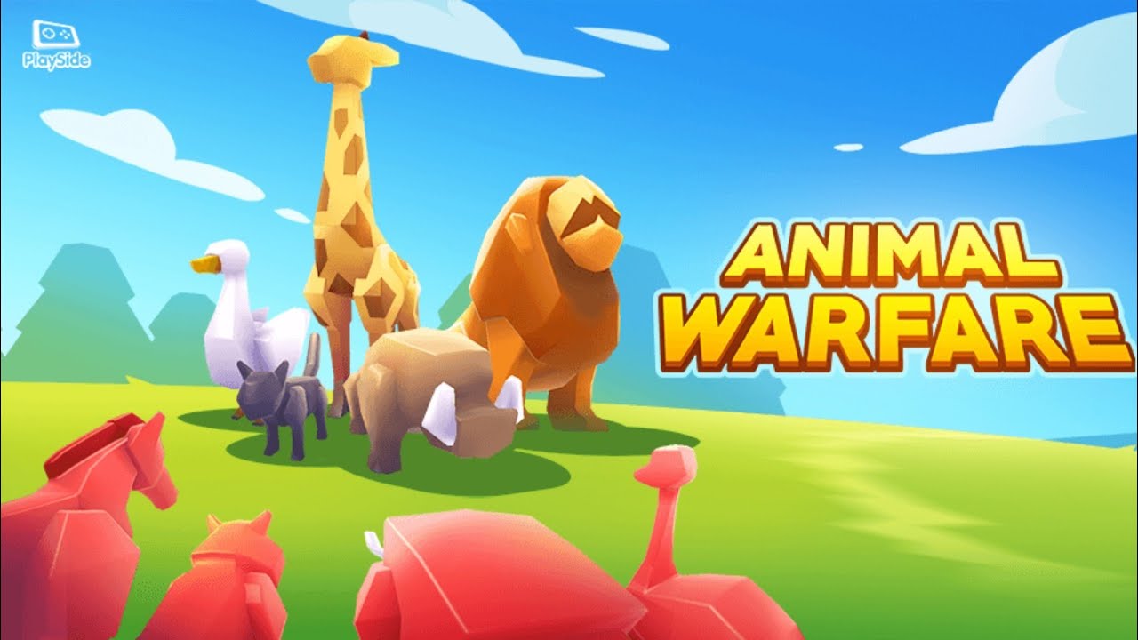 Animal Warfare Free Shopping YouTube