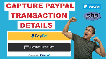 Paypal smart payment button server side integration using PHP