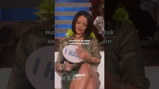 Rihanna Yaptımyapmadım Oynuyor