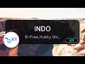 INDO - B-Free,Hukky Shibaseki (KY. 51127) / KY KARAOKE