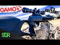 Gamo Swarm Magnum 10X GEN2 .22 CAL - FULL REVIEW - NEW Magazine AND OPEN SIGHTS!