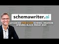 Advanced schema creation with schemawriter