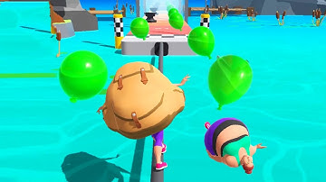 Bag To Fit - Max Level Gameplay All Levels (Android, iOS)