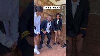 The Students  Strike! #shorts