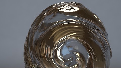 MODO 10.2: Design your own Easter Egg - FREE 3D Model - Procedural Modeling & Texturing (Sans Audio)