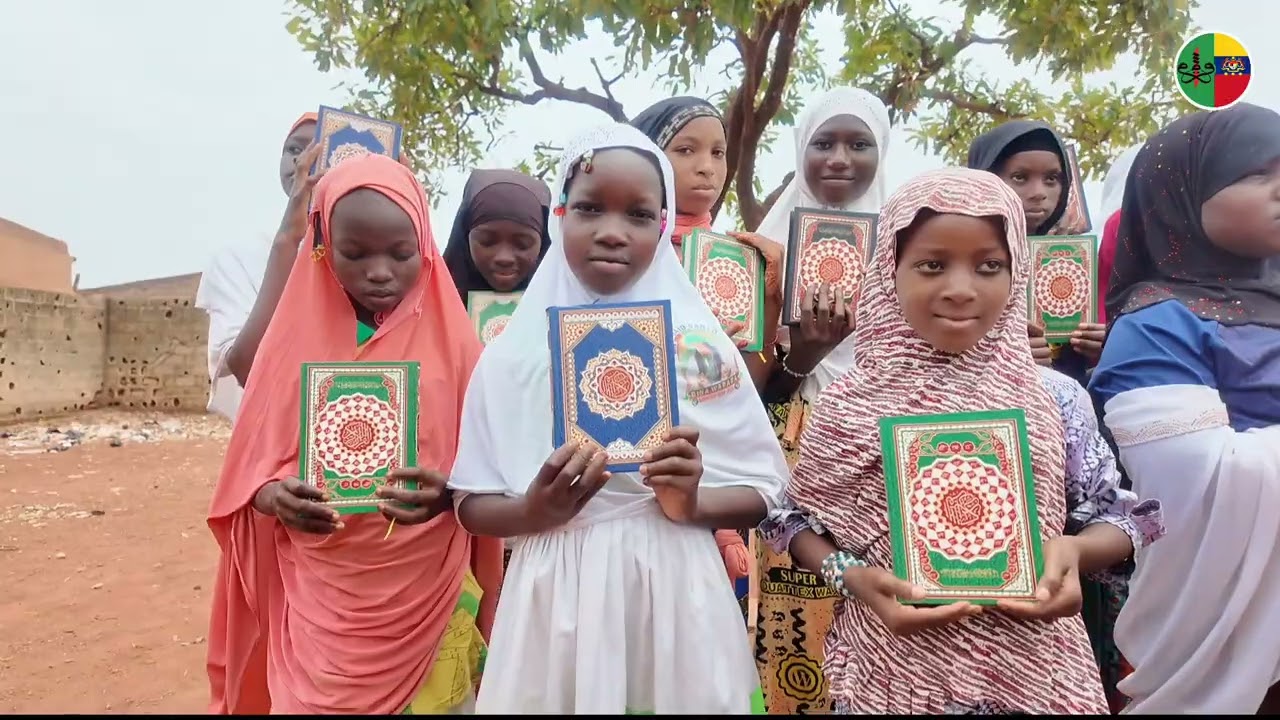 Agihan waqaf AlQuran di Madrasah Miftahul Ulum