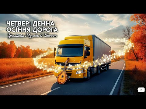 День на Повну Українські Пісні Шляху