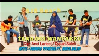 Darwis Pryatna ft. Maya Majid - Tana Ogi Wanuakku (HD) II Lagu Bugis Karya Anci Laricci