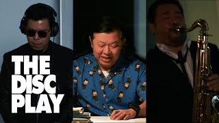 THE DISC PLAY | Funky Wah Wah - แอบรักใครบางคนอยู่ข้างเดียว (feat. Unkle T, Koh Mr.Saxman)