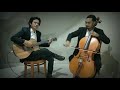 Ed Sheeran - Perfect (Guitar - Cello Cover) by Kenny &amp; Willo