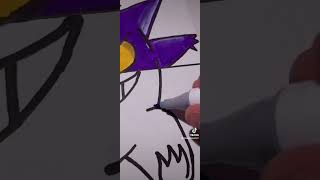 gengar 4 styles, glitch