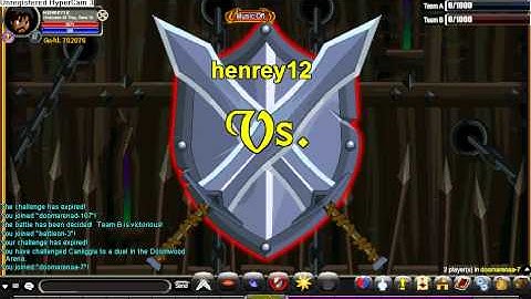 =AQW= TesTing Vindicator Of They Class