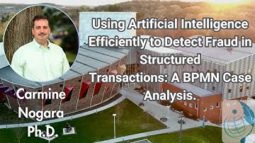 Efficient AI for Fraud Detection in Structured Transactions: A BPMN Case Study