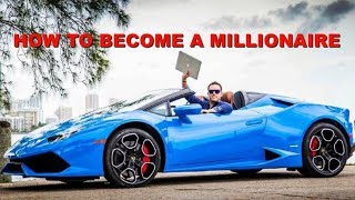 What Does It REALLY Take to Make a Million Dollars Online?
