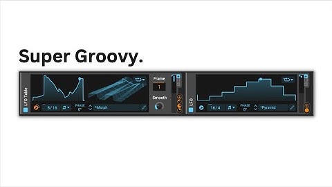Turn #phaseplant into a Modulation Sequencer!