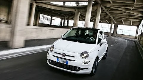 Comment afficher vitesse Fiat 500 ?