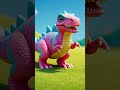 un dinosaurio mezclado con un dragón