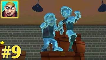 Scary Robber Home Clash - Gameplay Walkthrough Part 9 (Android,iOS) || New Update