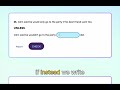 How points work on Cambridge First Reading and Use of English Part 4