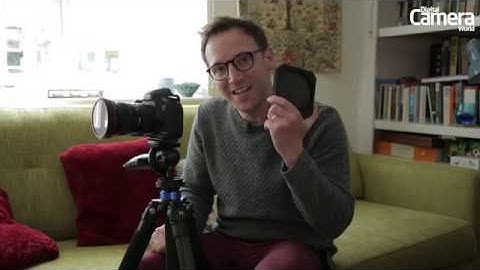 Frame Up Your Foreground