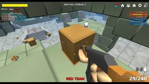 NEW MAP!!!!! Absolutely destroying in the new Shell Shockers map