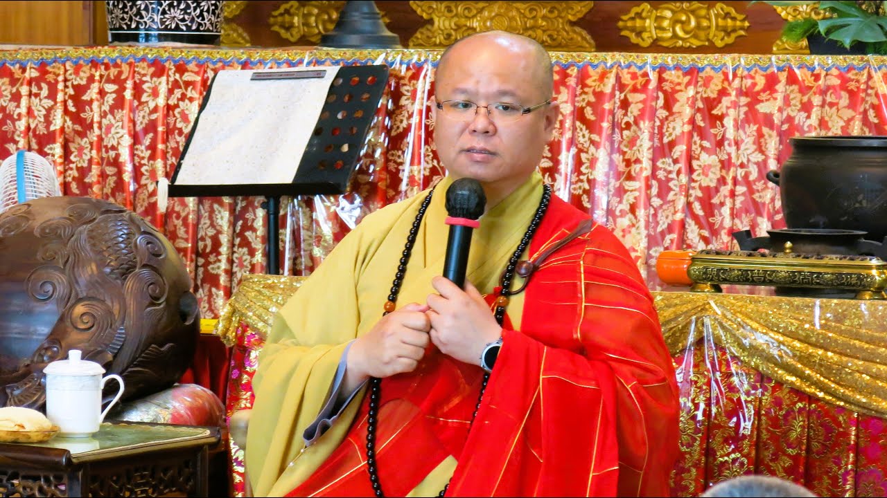 20251203 新竹法王寺歲末感恩彌陀佛五-自誠大和尚開示