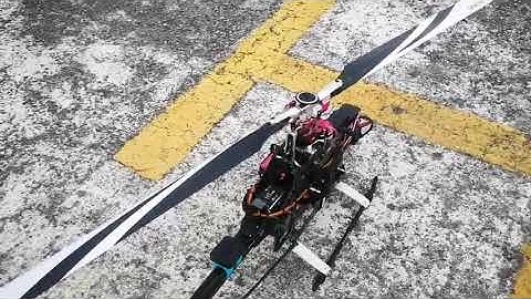 Fly​wing​ H1​ For​ Align​ T-rex 550x