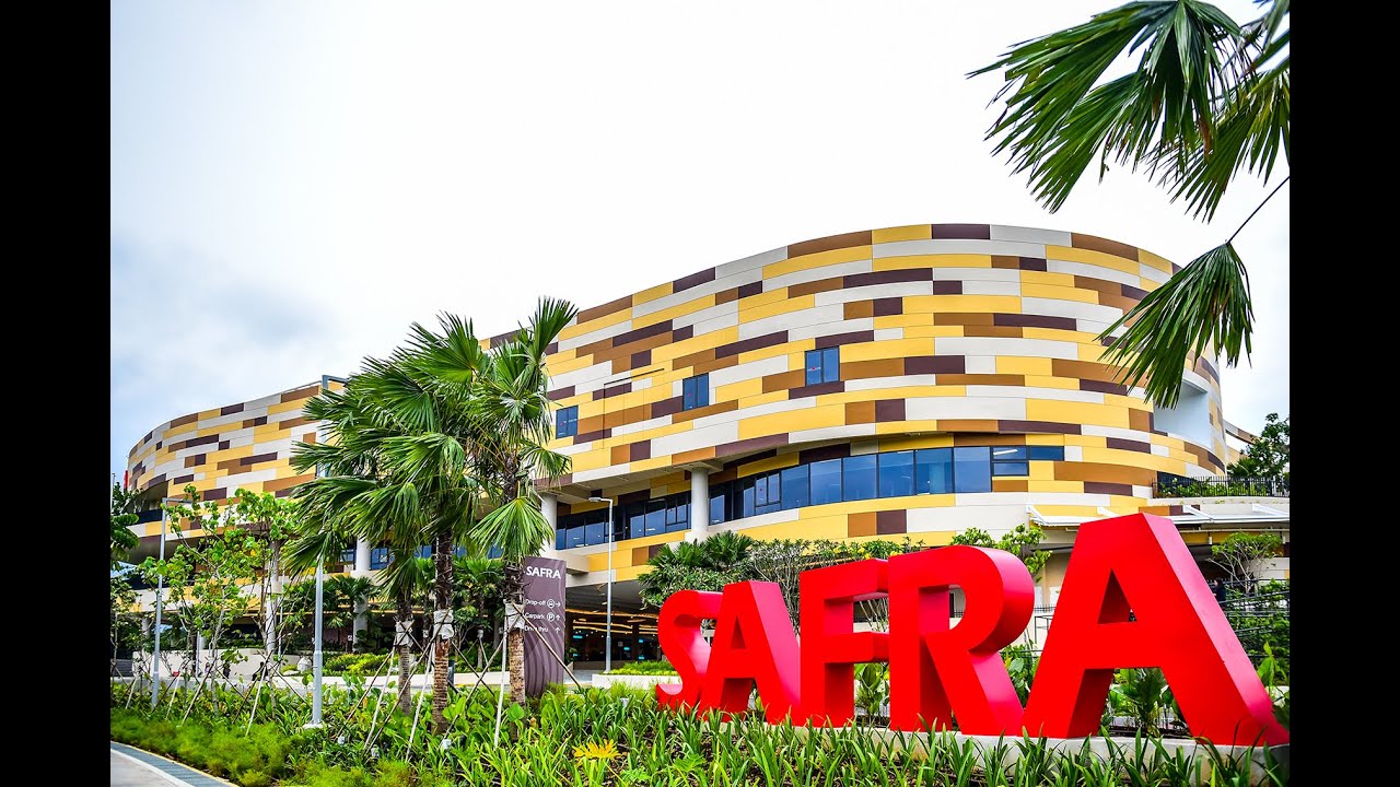 Family Play @ SAFRA Punggol