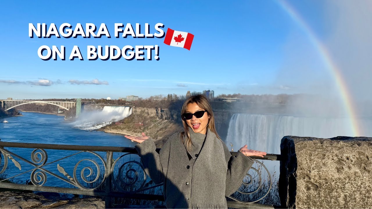 Ниагарский водопад с ограниченным бюджетом! Лучшие достопримечательности, которые вы обязательно ...