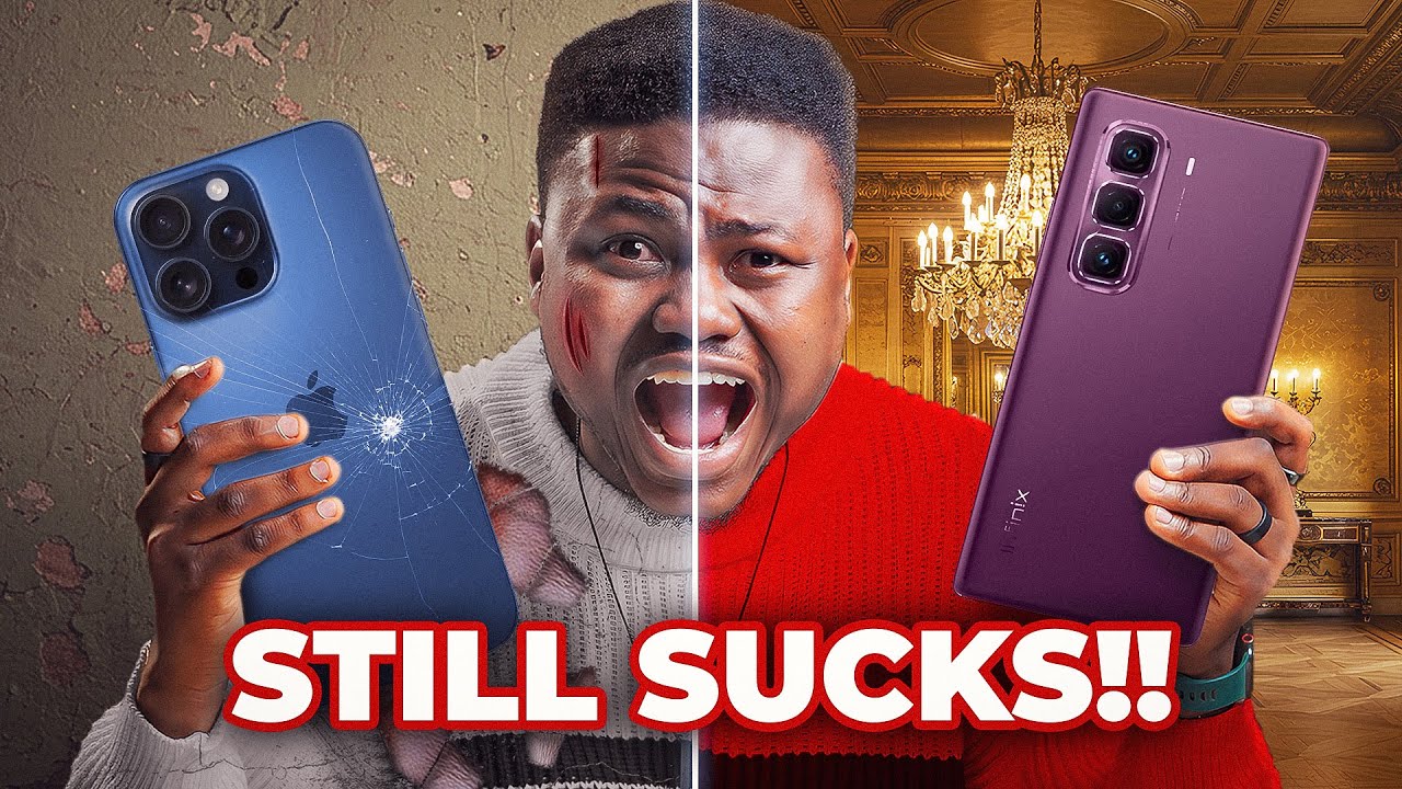 The iPhone Still Sucks in 2025 😡