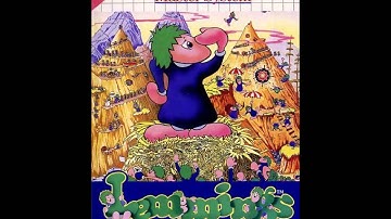 Favourite Videogame Tunes 328: Level 4 - Lemmings (Master System)