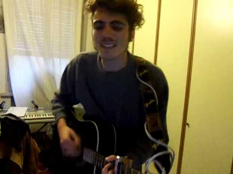 Travis - Sing (cover By Edoardo Morra Dodo)