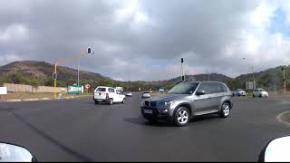 BMW cut off