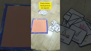 Flash Cards For Kids  | TLM | How To Make Flash Cards
