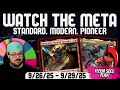 Watching The Meta: 9/26/25 - 9/29/25 | MTG Metagame Analysis